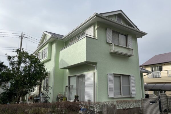 東松山市　外壁塗装　屋根塗装