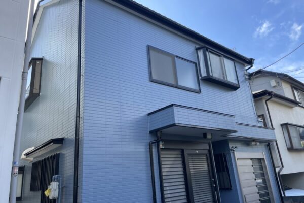 所沢市　外壁塗装　屋根塗装