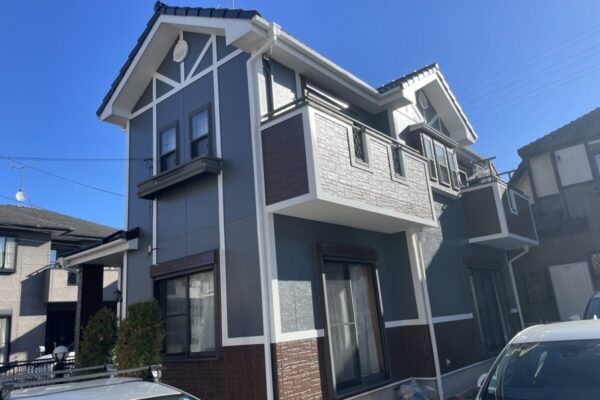 久喜市　外壁塗装　屋根塗装