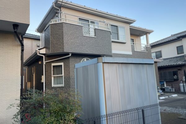 鶴ヶ島市　外壁塗装　屋根塗装