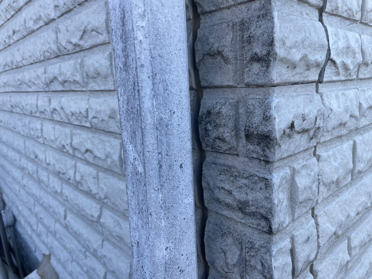 北本市外壁塗装屋根カバー現調